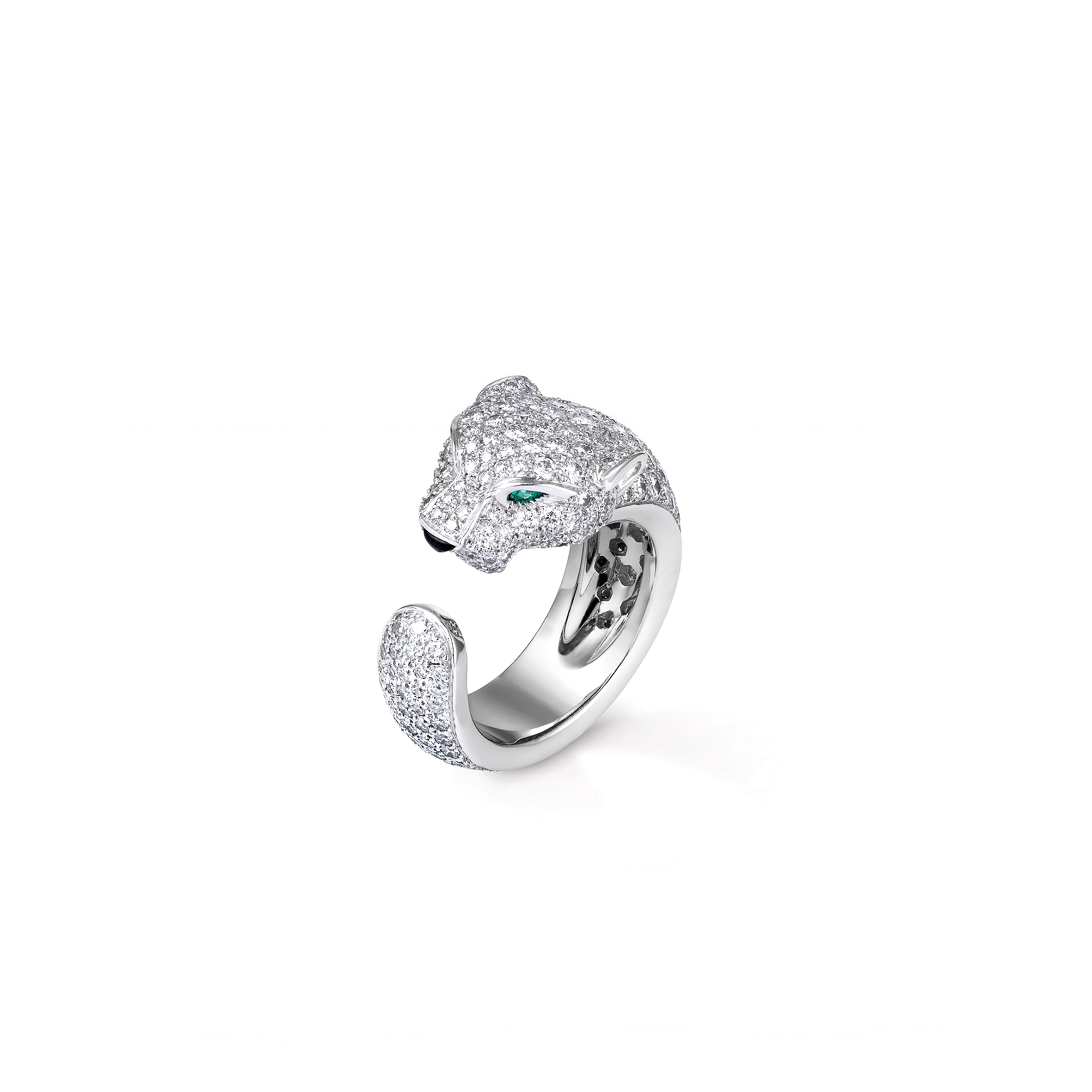 Ca*t*er bague panthÈre de Ca*t*er n4225252